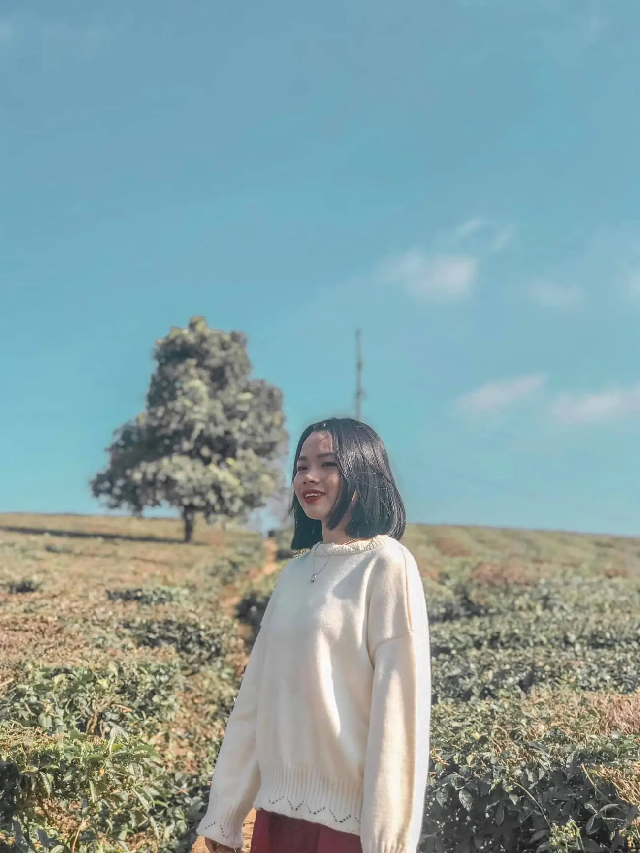 Theo chân reviewer Dương Thu Trang review Mộc Châu 2 ngày 1 đêm bạn nhé