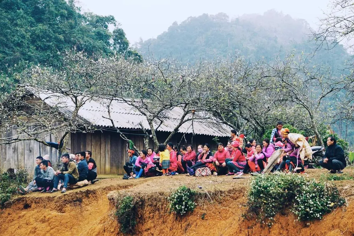 Gợi &yacute; lịch tr&igrave;nh Mu N&aacute;u - Phi&ecirc;n C&agrave;nh 2 ng&agrave;y tự t&uacute;c cho team m&ecirc; Mộc Ch&acirc;u 12