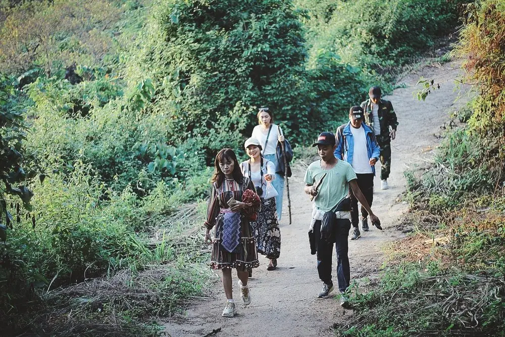 Gợi &yacute; lịch tr&igrave;nh trekking Mộc Ch&acirc;u &ndash; Trạm săn m&acirc;y đẹp m&ecirc; ly 2