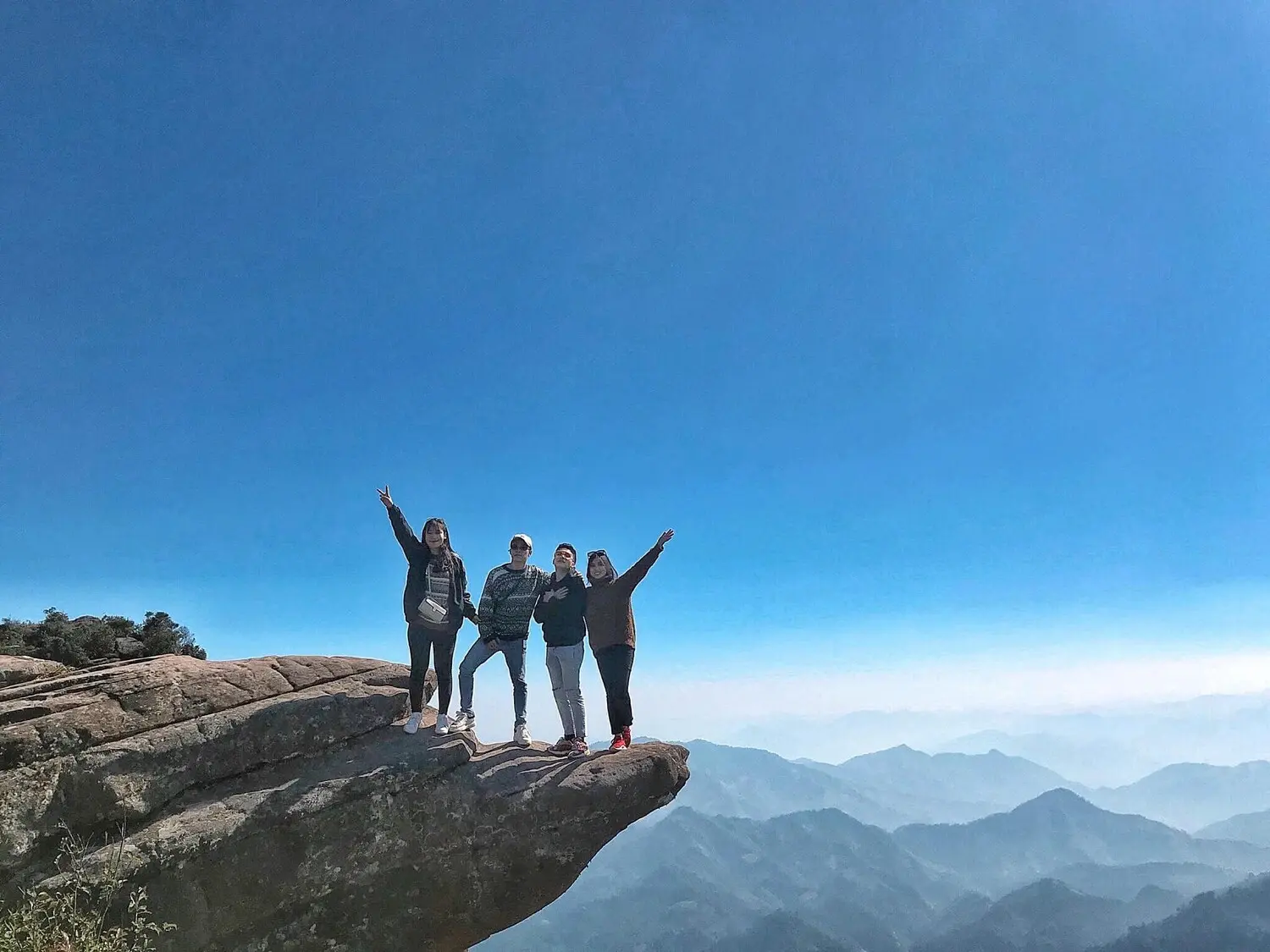 Gợi ý lịch trình trekking Pha Luông tự túc 2N1Đ – Chinh phục “nóc nhà” Mộc Châu 3
