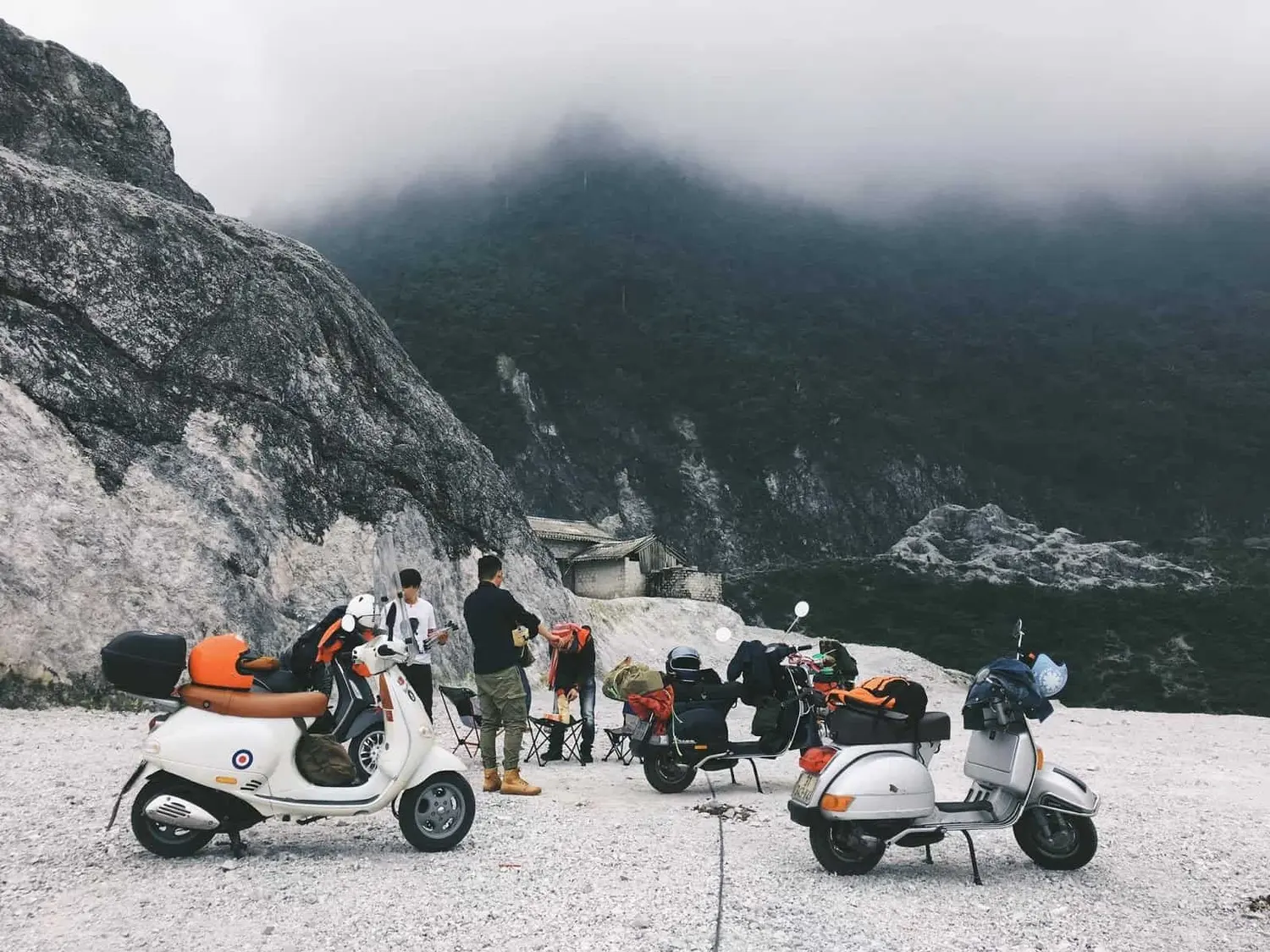 Gợi ý lịch trình trekking Pha Luông tự túc 2N1Đ – Chinh phục “nóc nhà” Mộc Châu 4