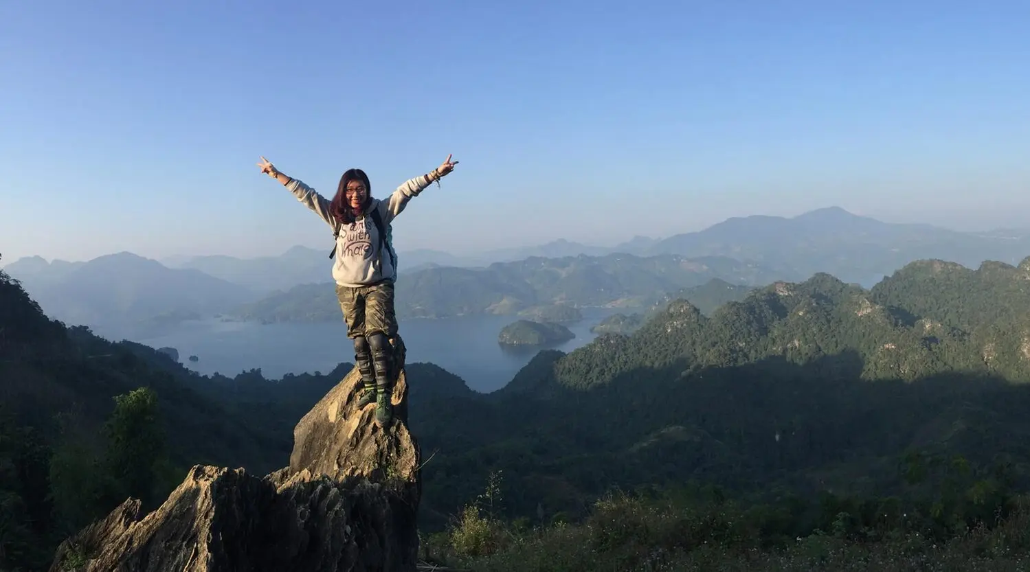 Gợi ý lịch trình trekking Pha Luông tự túc 2N1Đ – Chinh phục “nóc nhà” Mộc Châu 10
