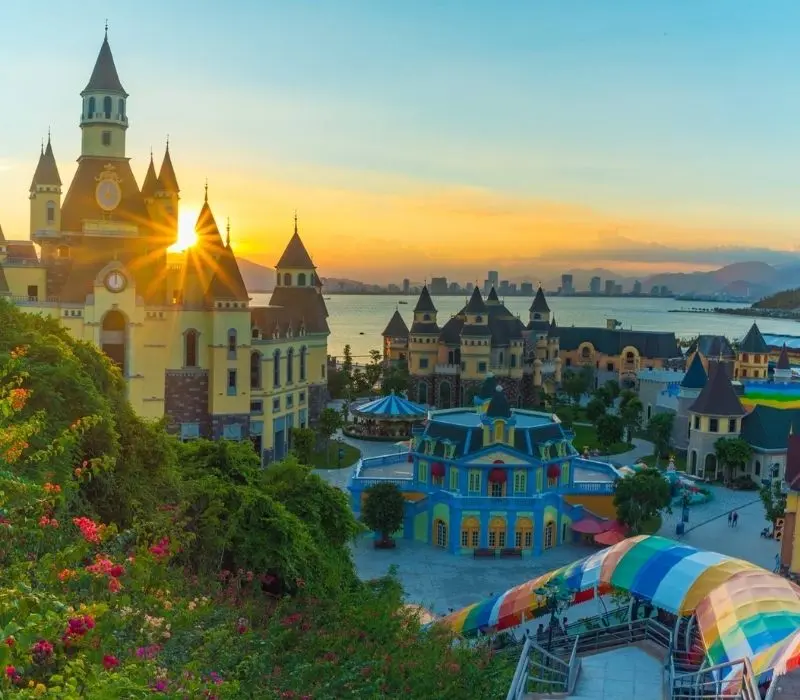 6 trải nghiệm thú vị tại Vinpearl Land Nha Trang bạn không nên bỏ lỡ