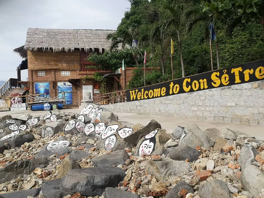 Con Sẻ Tre Nha Trang - Thiên đường tụ họp của team chơi hệ biển đầy nắng và gió