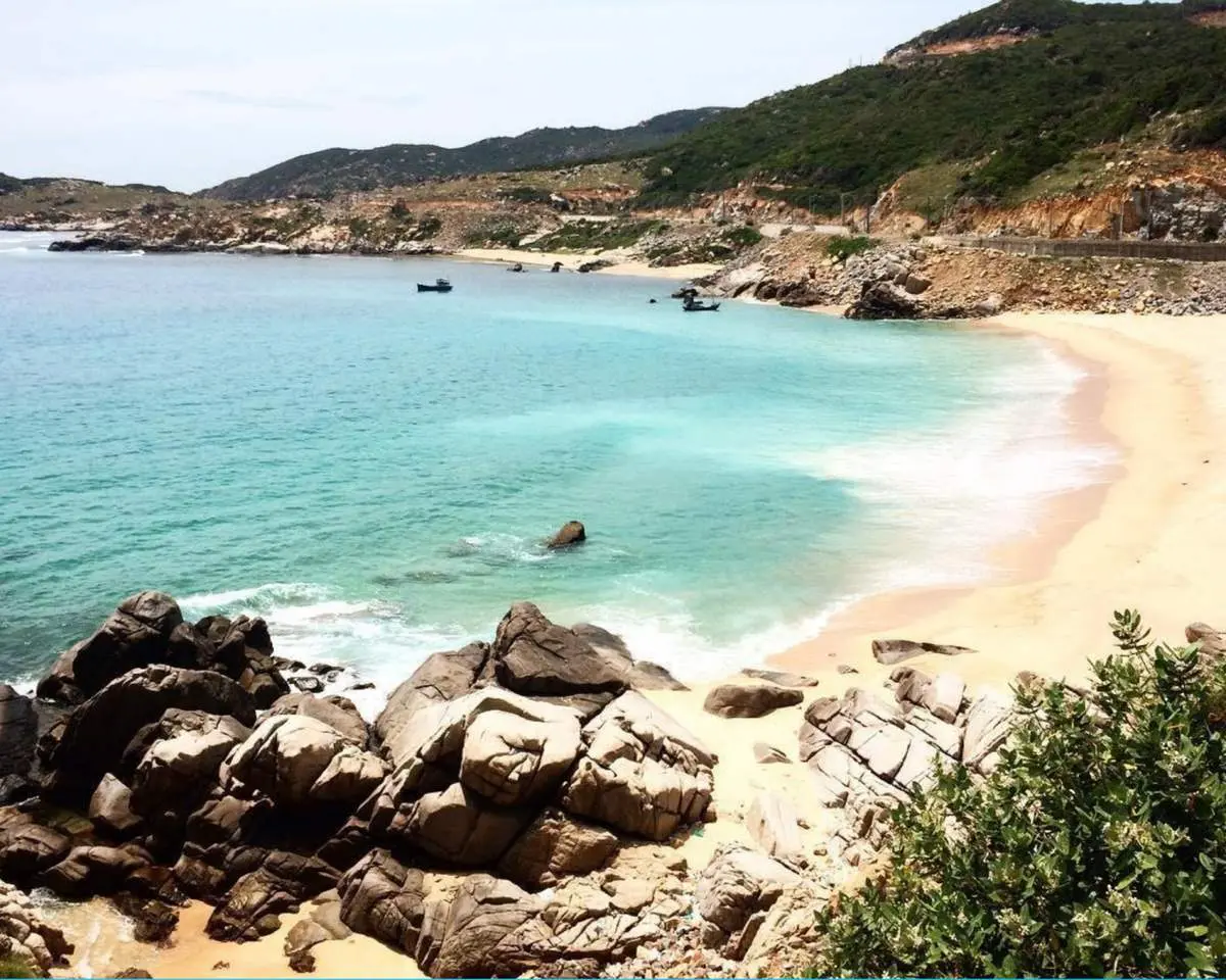 Bãi Tiên Nha Trang - Chốn thiên đường như thực như mơ 6