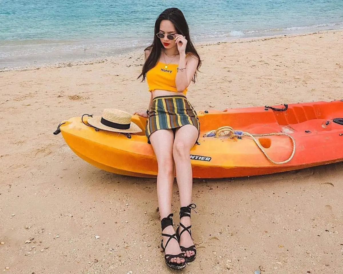 Bãi Tiên Nha Trang - Chốn thiên đường như thực như mơ 9