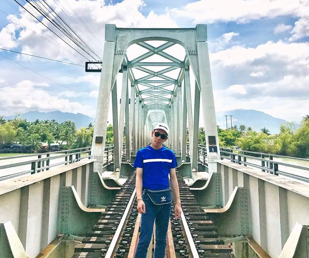 Cầu sắt Nha Trang - Tọa độ sống ảo si&ecirc;u hot v&agrave; đậm chất ho&agrave;i niệm 8