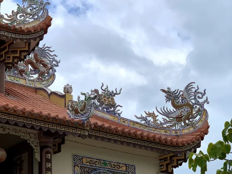 Ch&ugrave;a Hải Đức Nha Trang v&agrave; c&acirc;u chuyện về người cha tiền kiếp 6