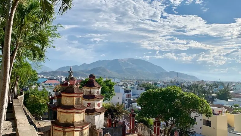 Ch&ugrave;a Hải Đức Nha Trang v&agrave; c&acirc;u chuyện về người cha tiền kiếp 8