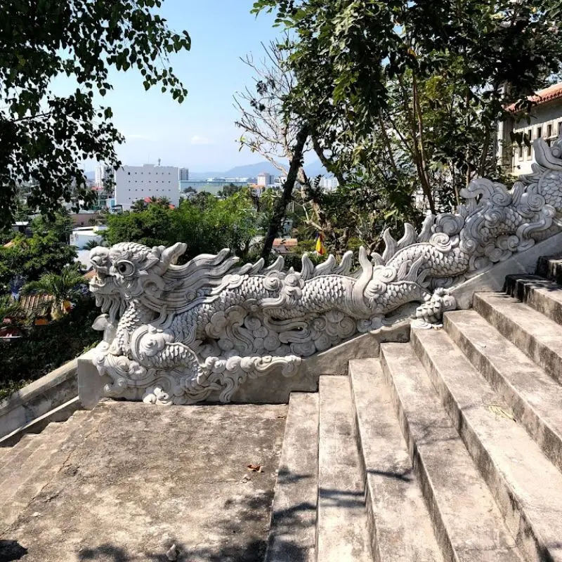 Ch&ugrave;a Hải Đức Nha Trang v&agrave; c&acirc;u chuyện về người cha tiền kiếp 5