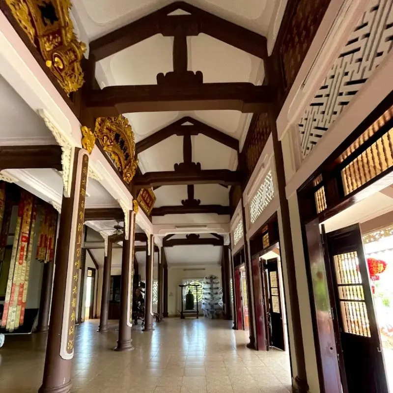 Ch&ugrave;a Hải Đức Nha Trang v&agrave; c&acirc;u chuyện về người cha tiền kiếp 3