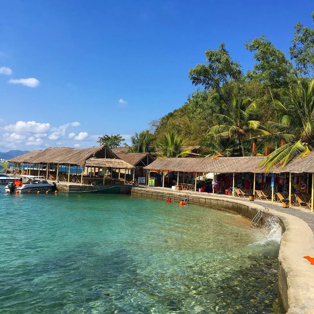Con Sẻ Tre Nha Trang - Thiên đường tụ họp của team chơi hệ biển đầy nắng và gió 3