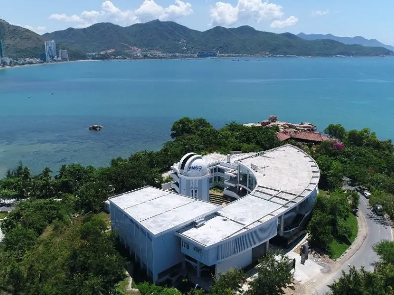 Đài thiên văn Nha Trang, hành trình chinh phục bầu trời đêm 2