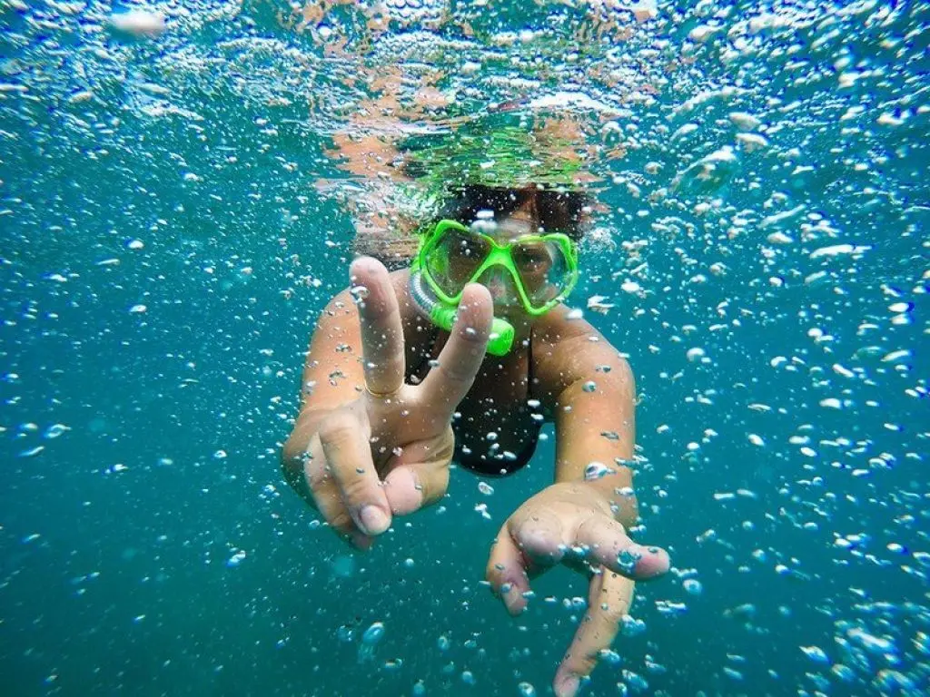 Đầm Bấy Nha Trang - M&ecirc; mẩn trước vịnh biển đẹp tựa như tranh 8