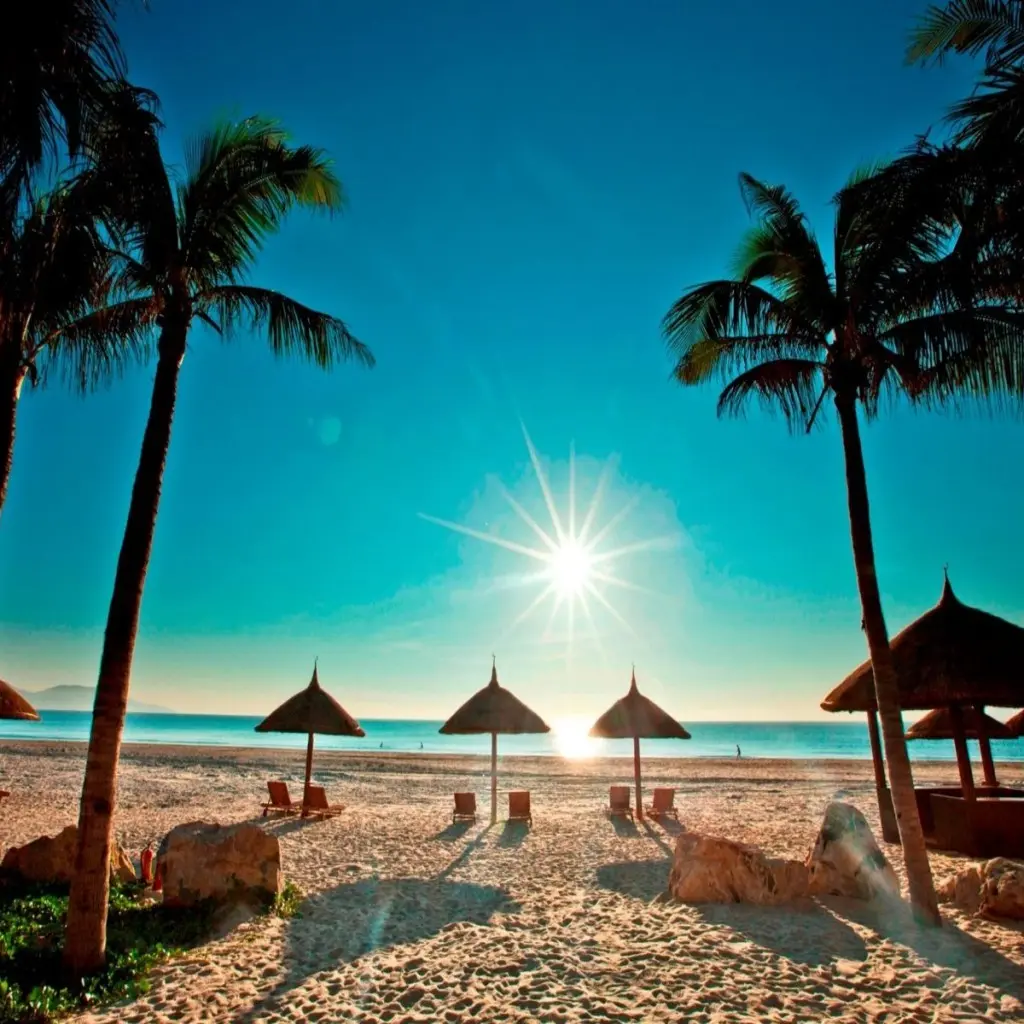 Đầm Bấy Nha Trang - M&ecirc; mẩn trước vịnh biển đẹp tựa như tranh 3
