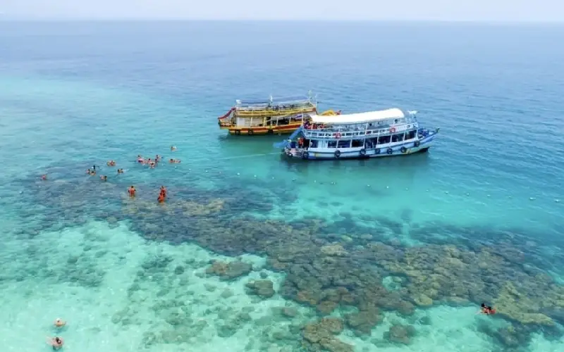 Đảo Dừa Nha Trang c&oacute; g&igrave;? Trải nghiệm du lịch đầy cuốn h&uacute;t 4
