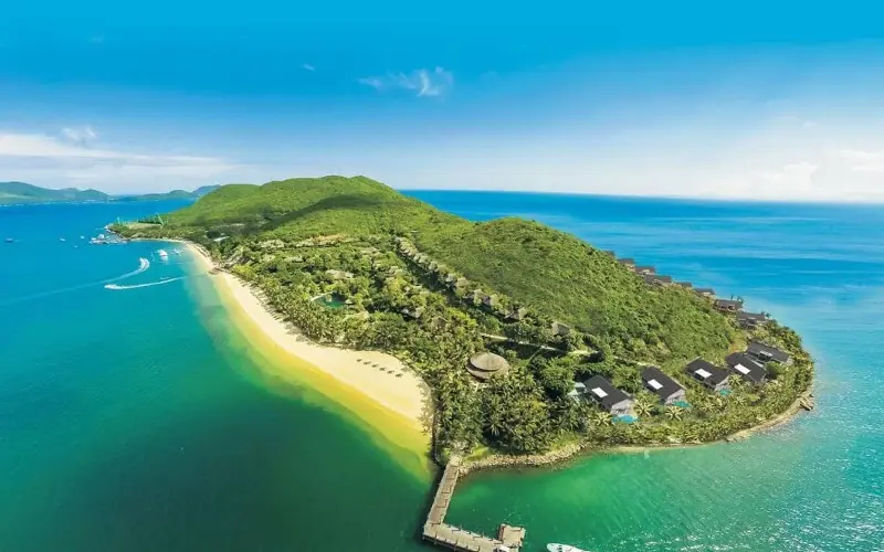 Đảo Dừa Nha Trang c&oacute; g&igrave;? Trải nghiệm du lịch đầy cuốn h&uacute;t 2
