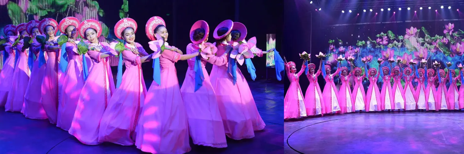 Dream Show Nha Trang - Hành trình đưa văn hóa đương đại đến gần hơn với mọi người 7