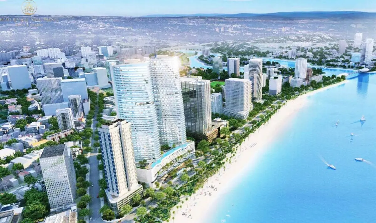 Đường Trần Ph&uacute; Nha Trang &ndash; Nơi &aacute;nh đ&egrave;n chưa bao giờ tắt 2