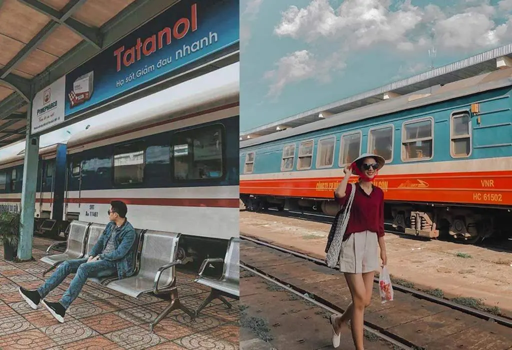 Ga Nha Trang - Nơi dừng ch&acirc;n của những chuyến t&agrave;u chở đầy mộng mơ 10