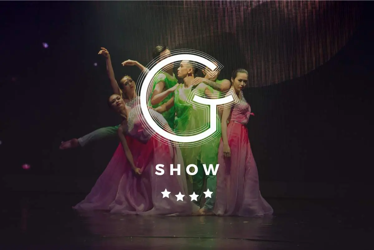 Galina Show Nha Trang - Ch&igrave;m đắm trong kh&ocirc;ng gian nghệ thuật đậm n&eacute;t &Aacute; Ch&acirc;u tại th&agrave;nh phố biển 2