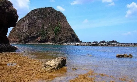 H&ograve;n Sầm Nha Trang - Kh&aacute;m ph&aacute; vi&ecirc;n ngọc xanh ẩn giấu giữa vịnh Nha Phu 6