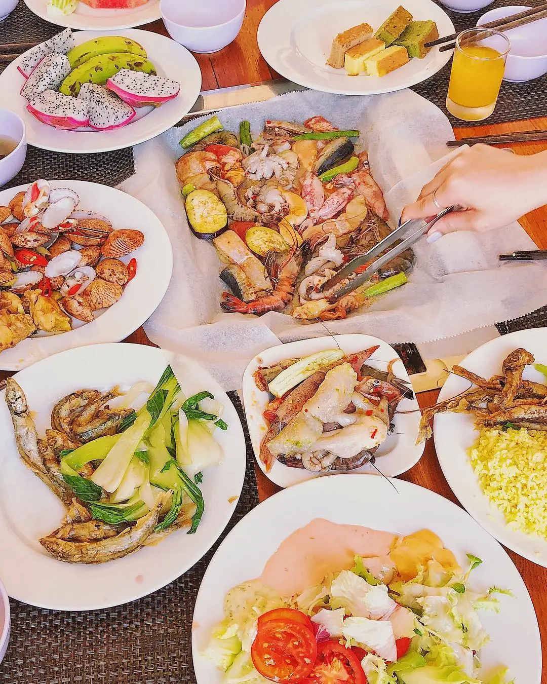 H&ograve;n Tằm Nha Trang - Vẻ đẹp trữ t&igrave;nh thơ mộng giữa đại dương xanh ng&aacute;t 11