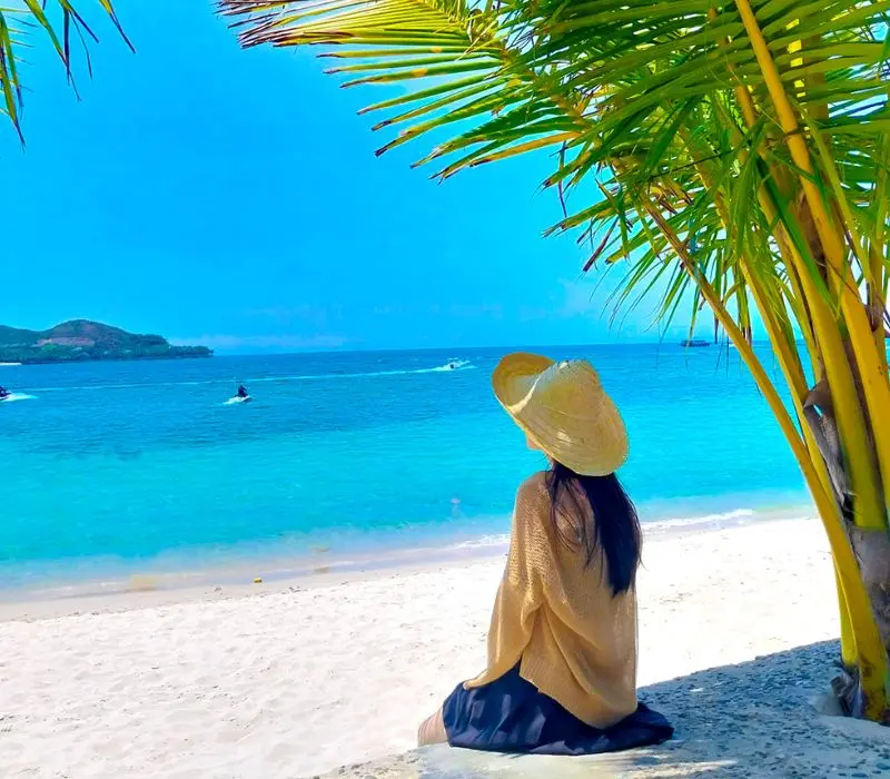 Khám phá Bãi Tranh, thiên đường biển tuyệt đẹp tại Nha Trang 11