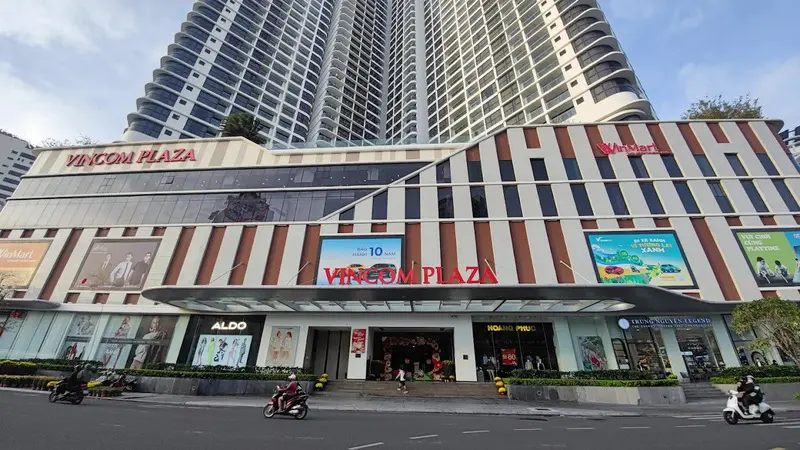 Kh&aacute;m ph&aacute; Vincom Plaza L&ecirc; Th&aacute;nh T&ocirc;n Nha Trang từ A đến Z 2