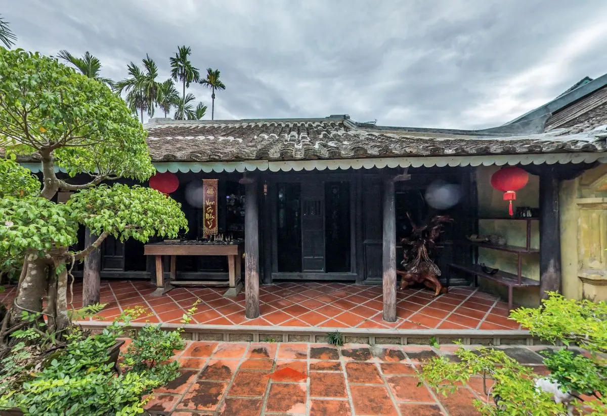 L&agrave;ng cổ Ph&uacute; Vinh Nha Trang - Về với ng&ocirc;i l&agrave;ng cổ hơn 200 năm tuổi để hiểu hơn về nếp sống thời xưa của người d&acirc;n nơi th&agrave;nh phố biển 3