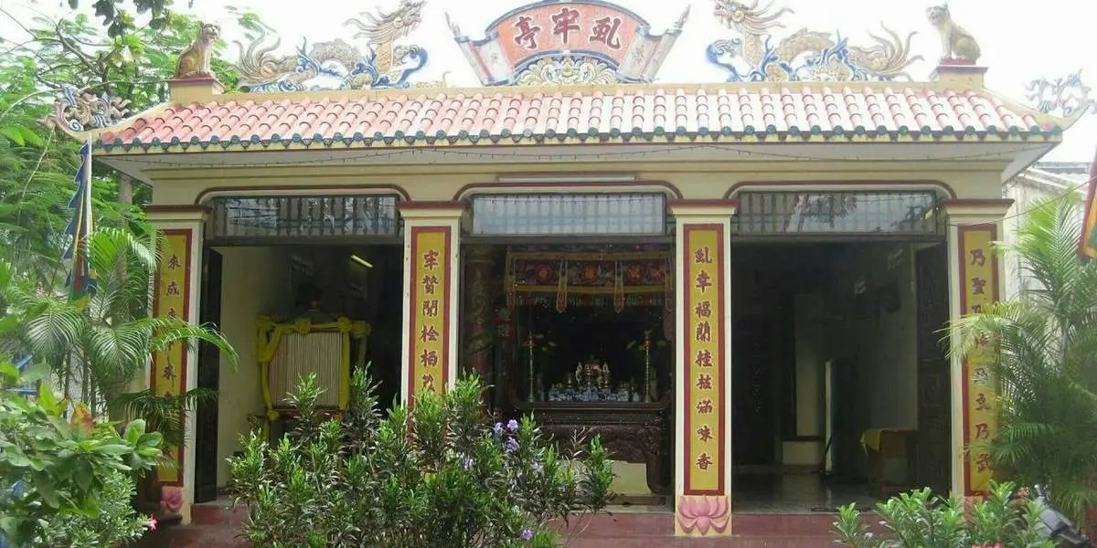 L&agrave;ng cổ Ph&uacute; Vinh Nha Trang - Về với ng&ocirc;i l&agrave;ng cổ hơn 200 năm tuổi để hiểu hơn về nếp sống thời xưa của người d&acirc;n nơi th&agrave;nh phố biển 4
