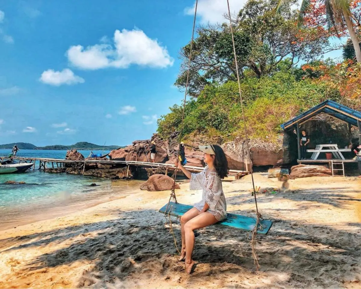 Ngất ngây trước vẻ đẹp thơ mộng của khu bảo tồn biển Hòn Mun Nha Trang 3