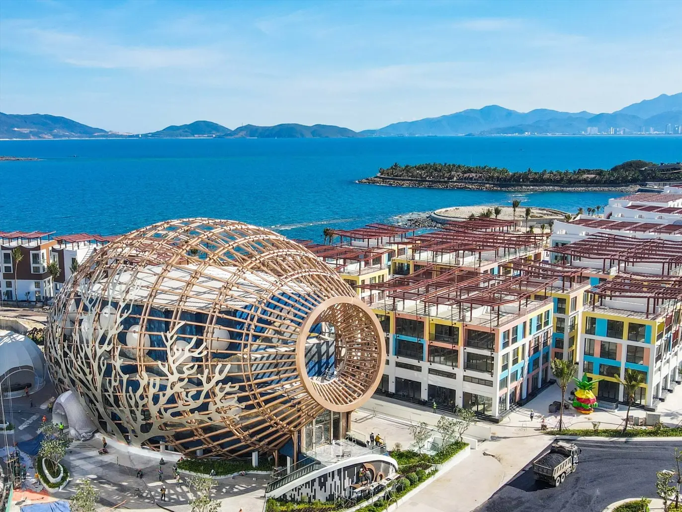 Nh&agrave; h&aacute;t Đ&oacute; Nha Trang: Nghệ thuật d&acirc;n gian hội tụ đẳng cấp quốc tế 3