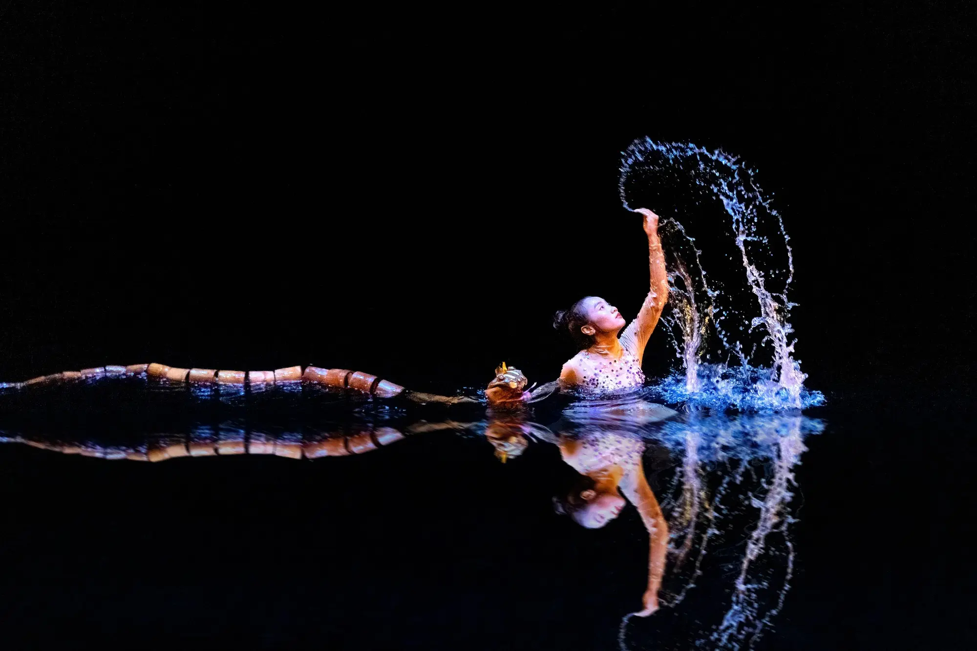 Nh&agrave; h&aacute;t Đ&oacute; Nha Trang: Nghệ thuật d&acirc;n gian hội tụ đẳng cấp quốc tế 6