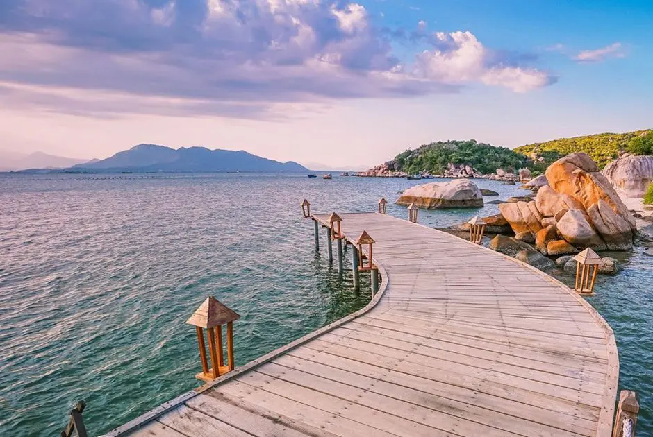 Resort Sao Biển Nha Trang - Vẻ đẹp thi&ecirc;n nhi&ecirc;n l&atilde;ng mạn kh&ocirc;ng thể chối từ 4