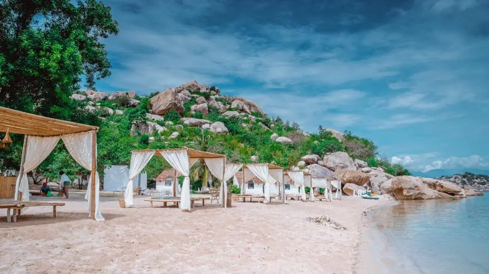 Resort Sao Biển Nha Trang - Vẻ đẹp thi&ecirc;n nhi&ecirc;n l&atilde;ng mạn kh&ocirc;ng thể chối từ 11