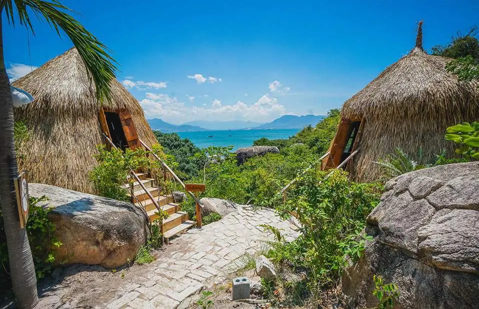 Resort Sao Biển Nha Trang - Vẻ đẹp thi&ecirc;n nhi&ecirc;n l&atilde;ng mạn kh&ocirc;ng thể chối từ 17