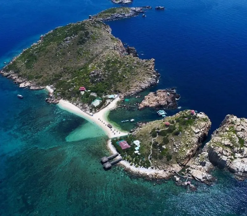 Top 6+ h&ograve;n đảo Nha Trang đẹp nhất kh&ocirc;ng thể bỏ qua 5