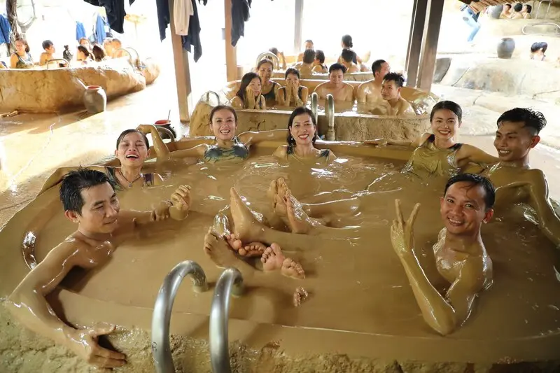 Trải nghiệm B&ugrave;n kho&aacute;ng n&oacute;ng I-Resort Nha Trang: Nghỉ dưỡng, tắm b&ugrave;n v&agrave; l&agrave;m đẹp tuyệt vời 7