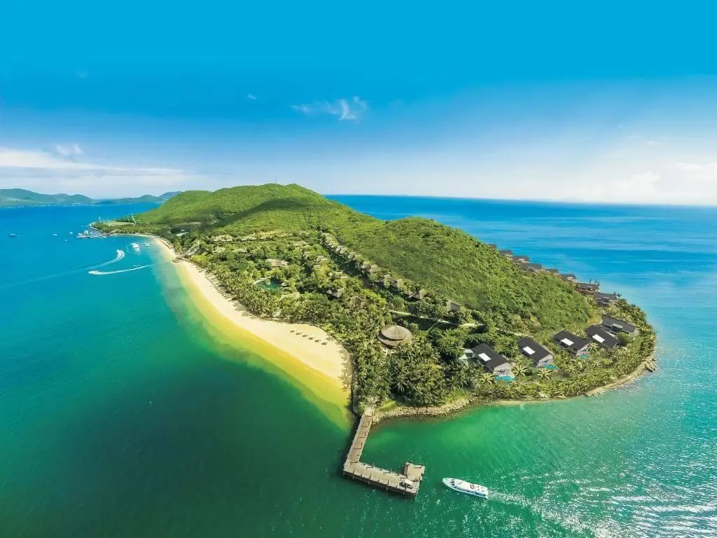 Trải nghiệm du lịch đảo Robinson Nha Trang, n&agrave;ng thơ của v&ugrave;ng vịnh 2