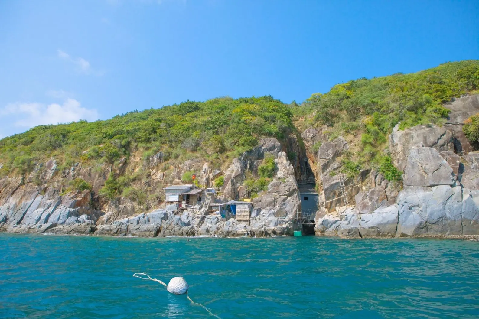 Trải nghiệm du lịch đảo Robinson Nha Trang, n&agrave;ng thơ của v&ugrave;ng vịnh 5