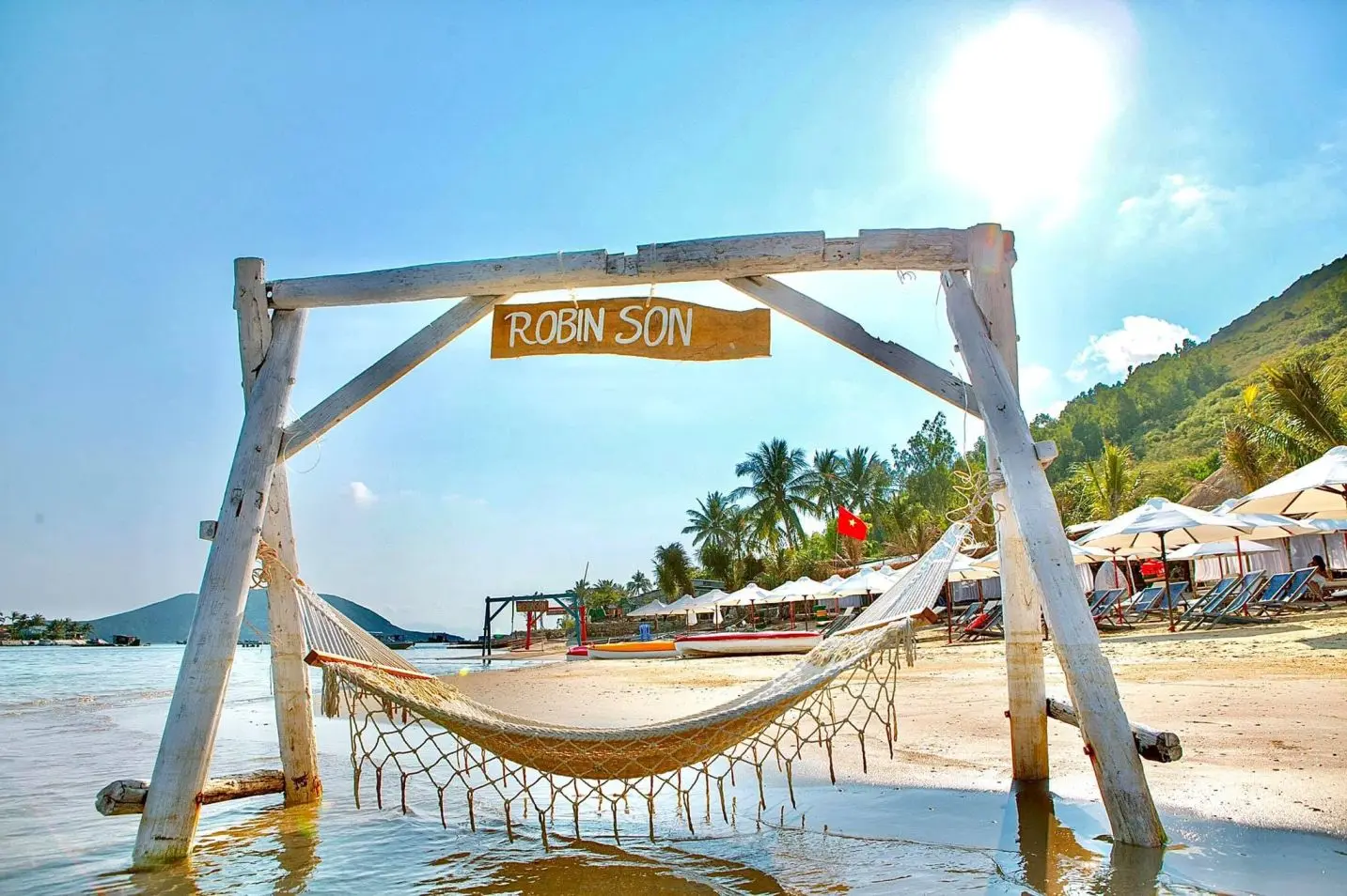 Trải nghiệm du lịch đảo Robinson Nha Trang, n&agrave;ng thơ của v&ugrave;ng vịnh 12