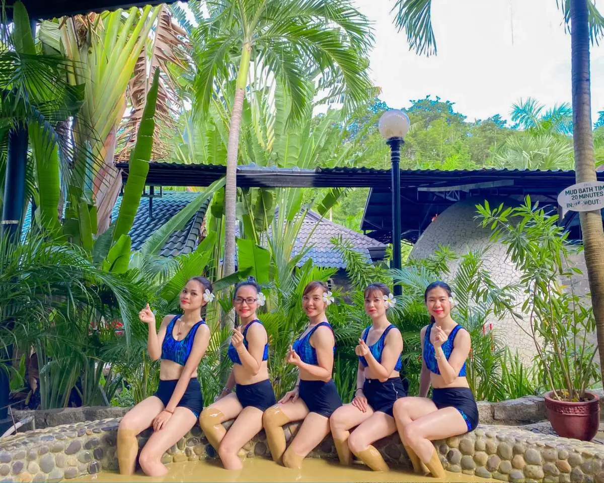 Trải nghiệm ng&acirc;m b&ugrave;n n&oacute;ng tại khu du lịch Trăm Trứng Nha Trang 17