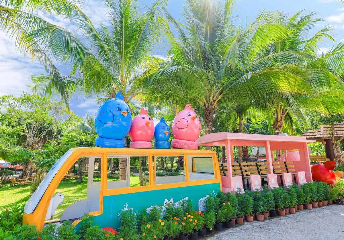 Trải nghiệm ng&acirc;m b&ugrave;n n&oacute;ng tại khu du lịch Trăm Trứng Nha Trang 3