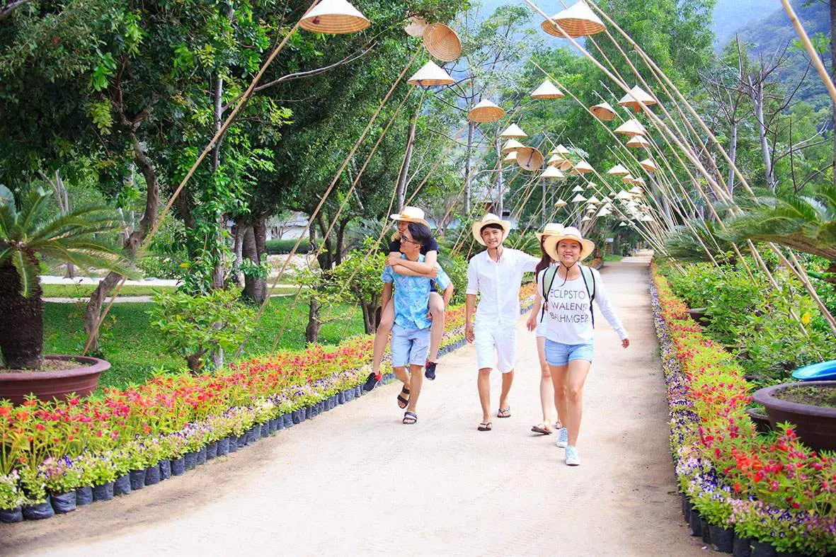 Về đảo Hoa Lan Nha Trang v&agrave; ch&igrave;m đắm trong cảnh sắc thi&ecirc;n nhi&ecirc;n tuyệt vời 4