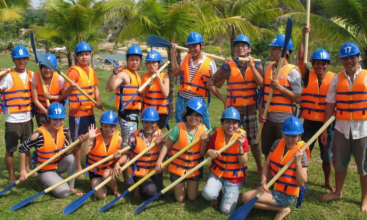 Waterland Thạch L&acirc;m - Khu vui chơi giải tr&iacute; đa sắc m&agrave;u của th&agrave;nh phố biển Nha Trang 14