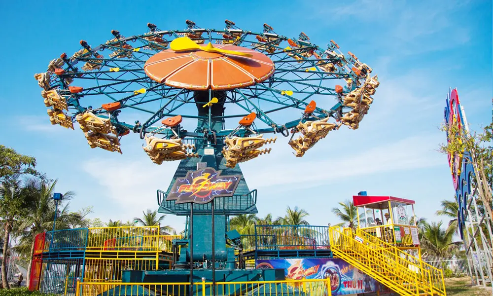 Wonder Park Nha Trang - Oanh tạc khu vui chơi giải tr&iacute; cho kỳ nghỉ l&yacute; tưởng 8