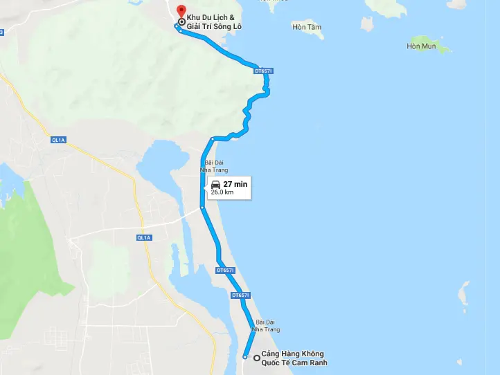 Wonder Park Nha Trang - Oanh tạc khu vui chơi giải tr&iacute; cho kỳ nghỉ l&yacute; tưởng 4