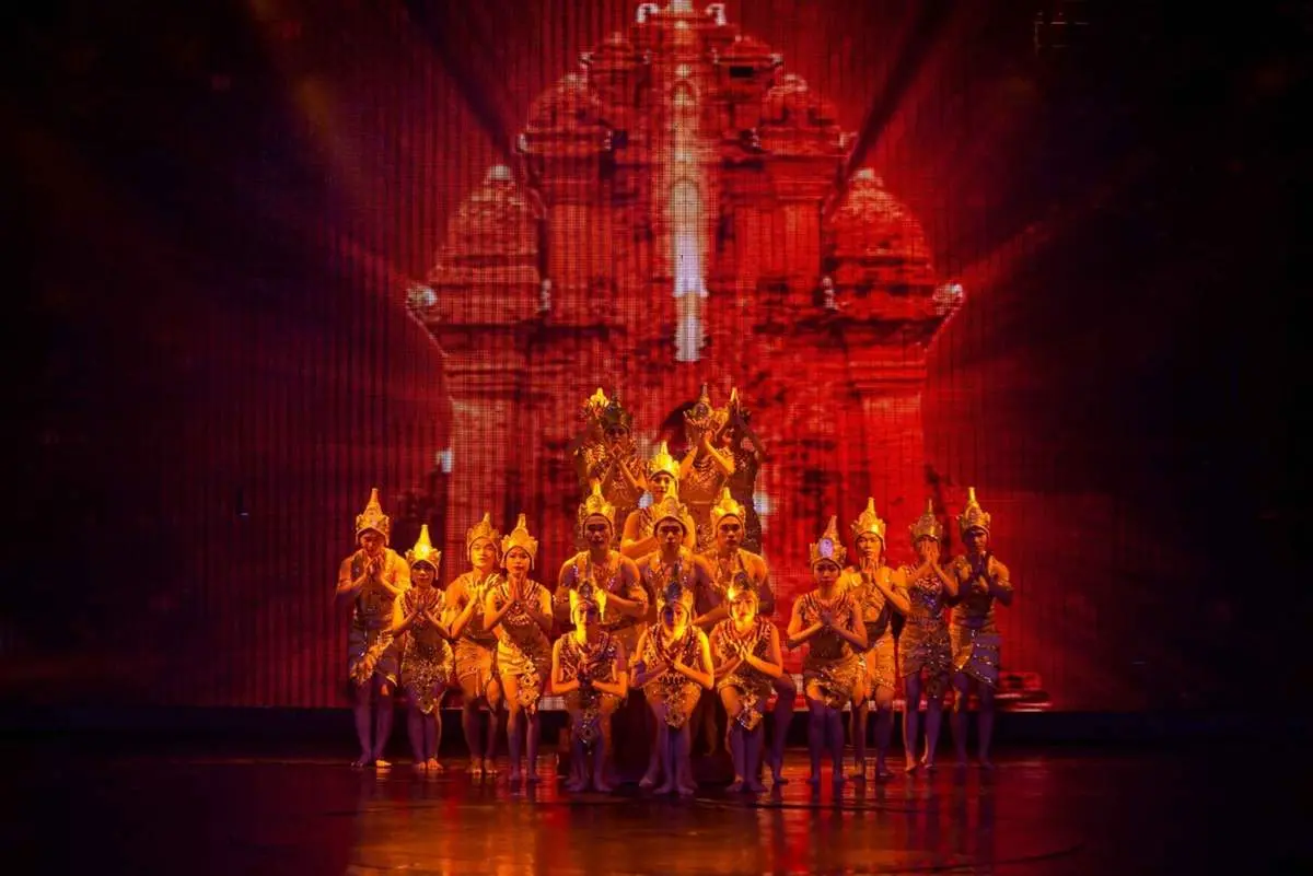 Dream Show Nha Trang - Hành trình đưa văn hóa đương đại đến gần hơn với mọi người