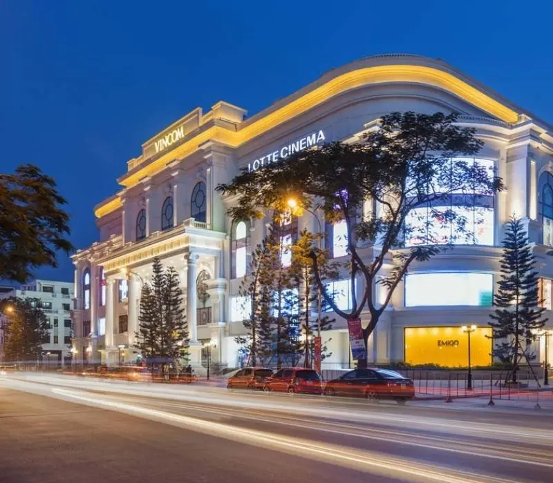 Khám phá Vincom Plaza Lê Thánh Tôn Nha Trang từ A đến Z